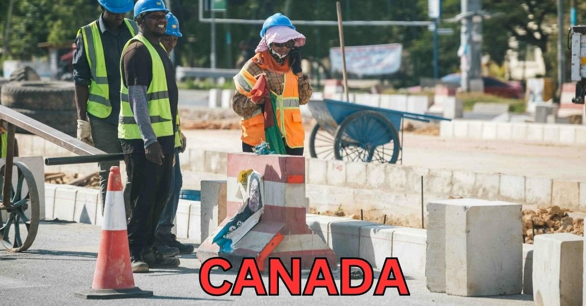 Construction Helper Jobs in Canada