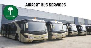 Airport Bus Driver Jobs in Saudi Arabia