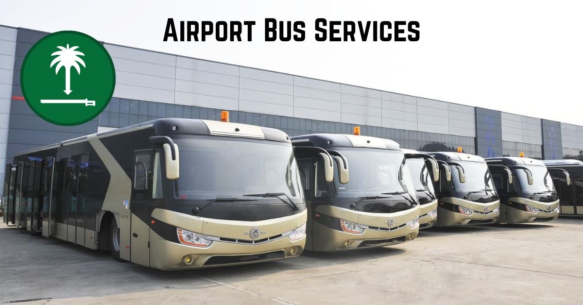 Airport Bus Driver Jobs in Saudi Arabia
