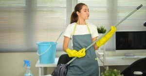 Cleaner Jobs in Dubai