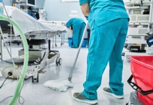 Hospital Cleaning Jobs in Qatar