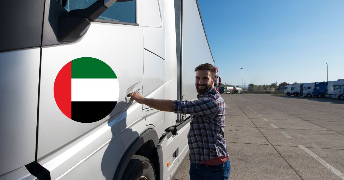 Truck Driver Jobs in Dubai