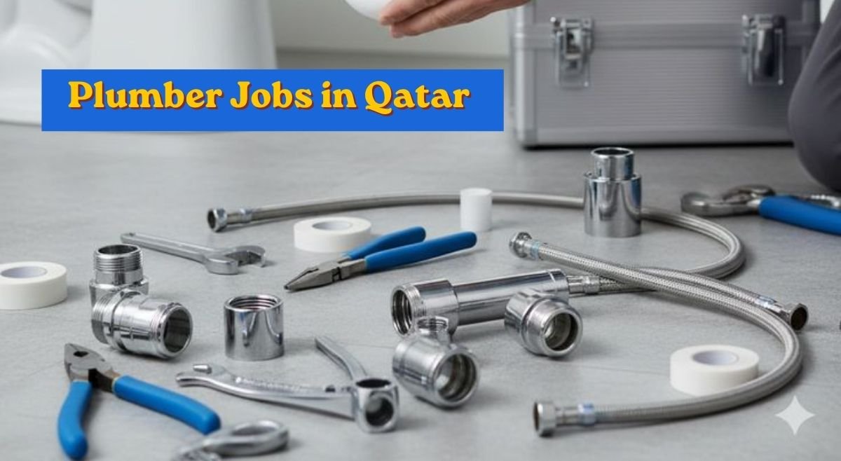Plumber Jobs in Qatar