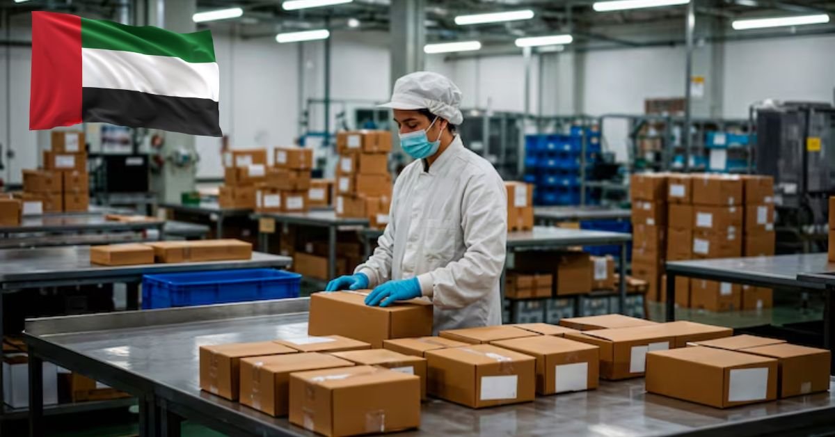 Packing Helper Jobs in Dubai