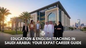 Education & English Teaching in Saudi Arabia: The Ultimate Expat Career Guide