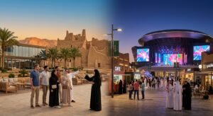 The Saudi Tourism Boom