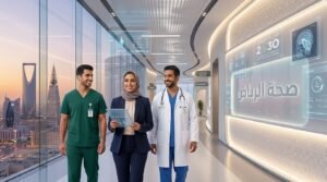 Healthcare & Medical Services in Saudi Arabia: The Ultimate Vision 2030 Expat Career Guide