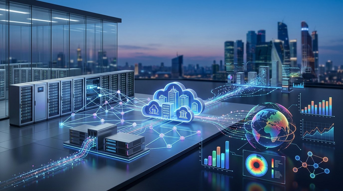 Digital Transformation in IT: Driving Modern Enterprise Strategy