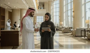 Hotel Operations Supervisor – Medina, Saudi Arabia