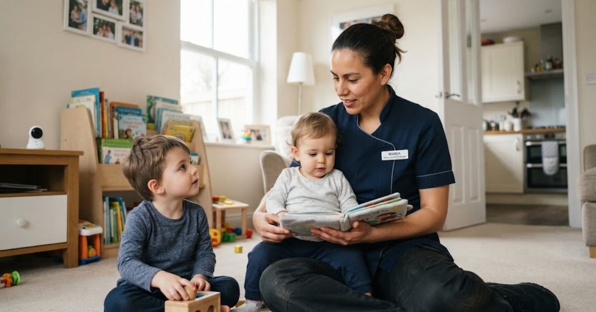 Nanny Jobs in Canada