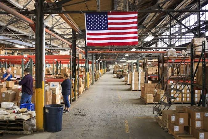 Warehouse Jobs USA