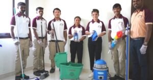 Cleaner Jobs in Qatar