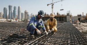 Steel Fixer Jobs in Qatar