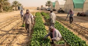 Farm Worker Jobs in Qatar