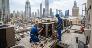 HVAC Technician Jobs in Qatar